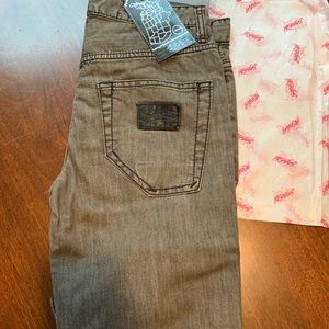 Men’s Stitch’s Blk Label Denim Straight Fit jeans